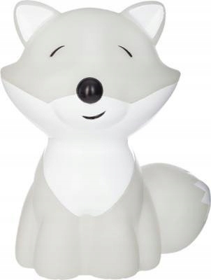 LAMPKA NOCNA, UROCZY ŚWIECĄCY LISEK DLA DZIECKA Marka Atmosphera