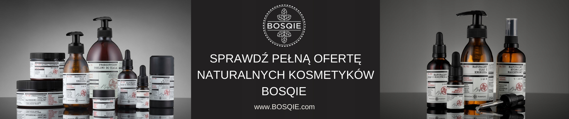 BOSQIE Naturalna Glinka różowa maseczka 150g Kod producenta 513