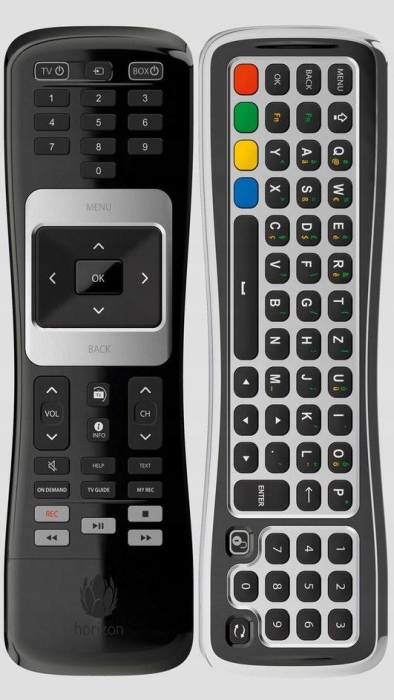 VIRGIN MEDIA Cablecom Horizon TV HD Recorder (Unitymedia) - pilo