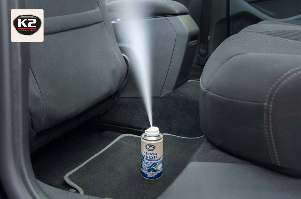 Środek do odświeżania klimatyzacji K2 Fresh Producent K2