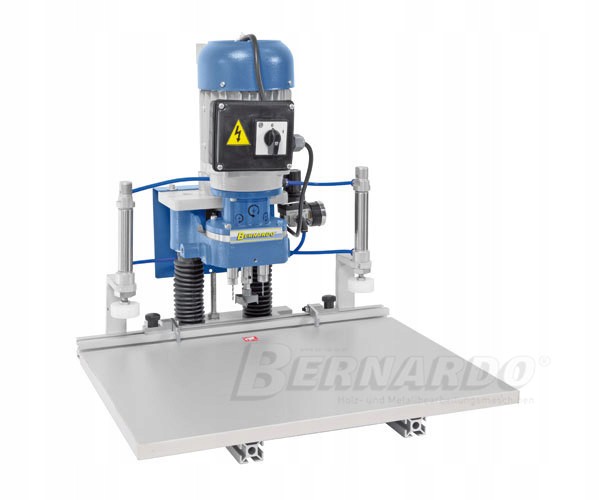 PNEUMATYCZNA DŁUTOWNICA ROWKÓW WIERTARKA ZAWIASÓW Rodzaj wiertarki pionowa