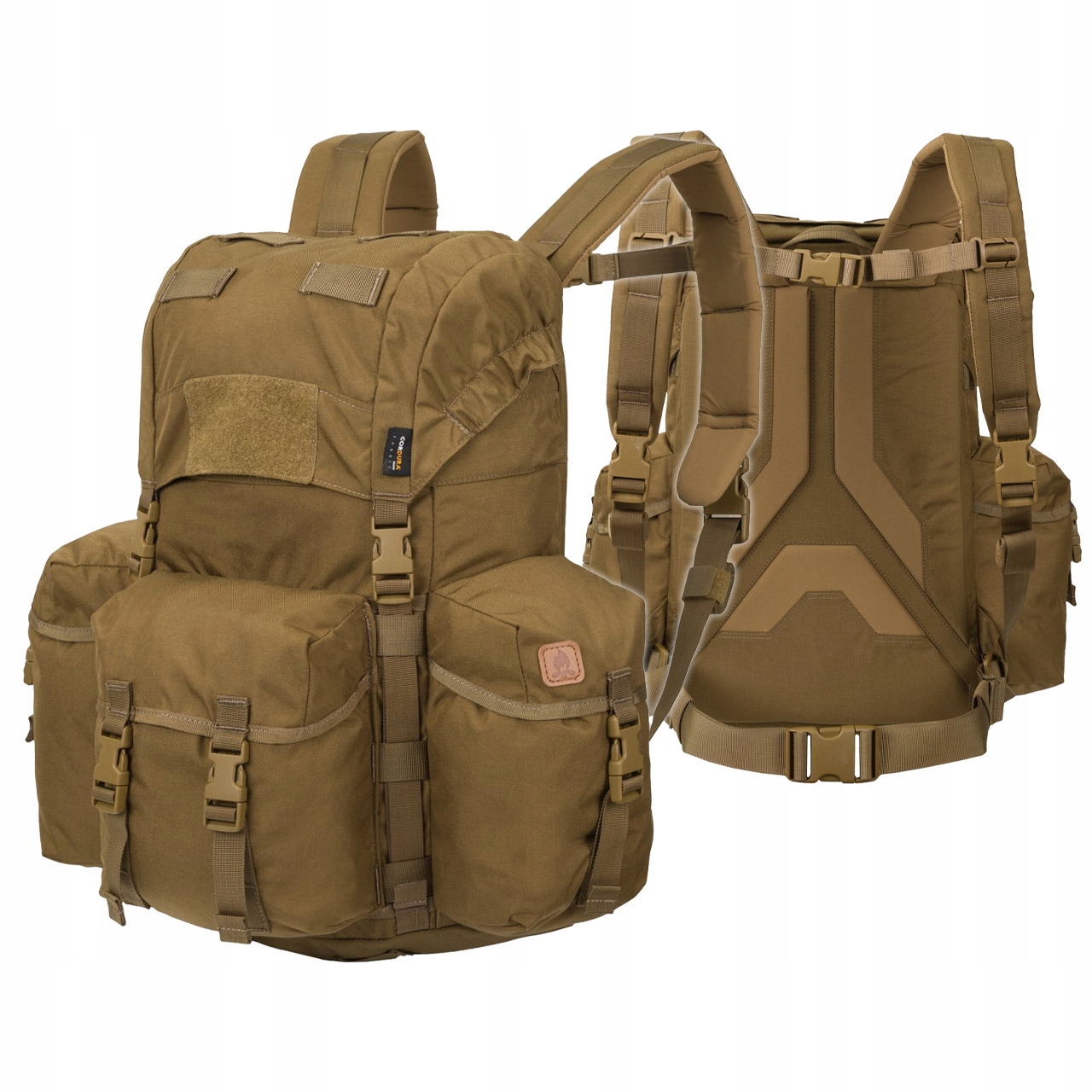 Batoh Helikon Bergen Backpack 18L Coyote