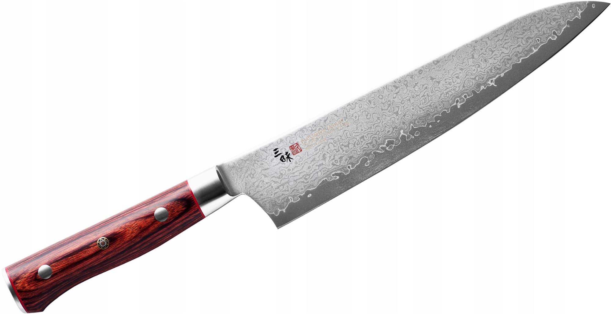 Nóż Szefa 21 cm Pro Flame Mcusta