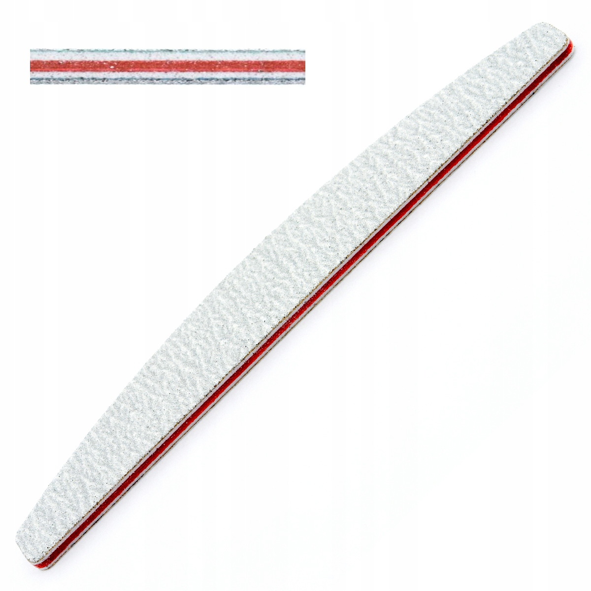 

Pilnik premium półksiężyc zebra 100/180