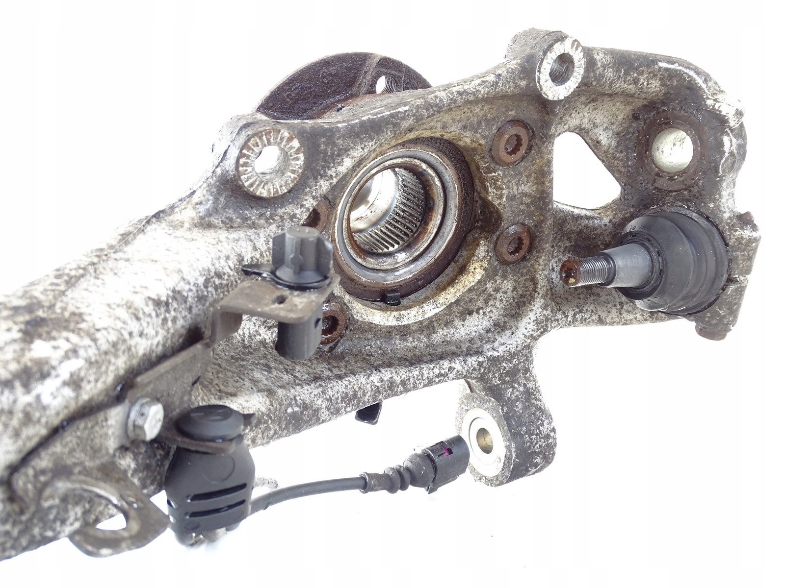 swing right front AUDI A8 D4 4H0407258L