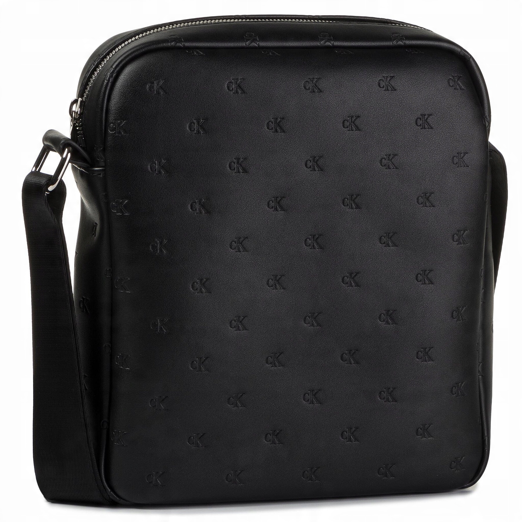 

Męska Saszetka Calvin Klein Torba Czarna 23x26cm
