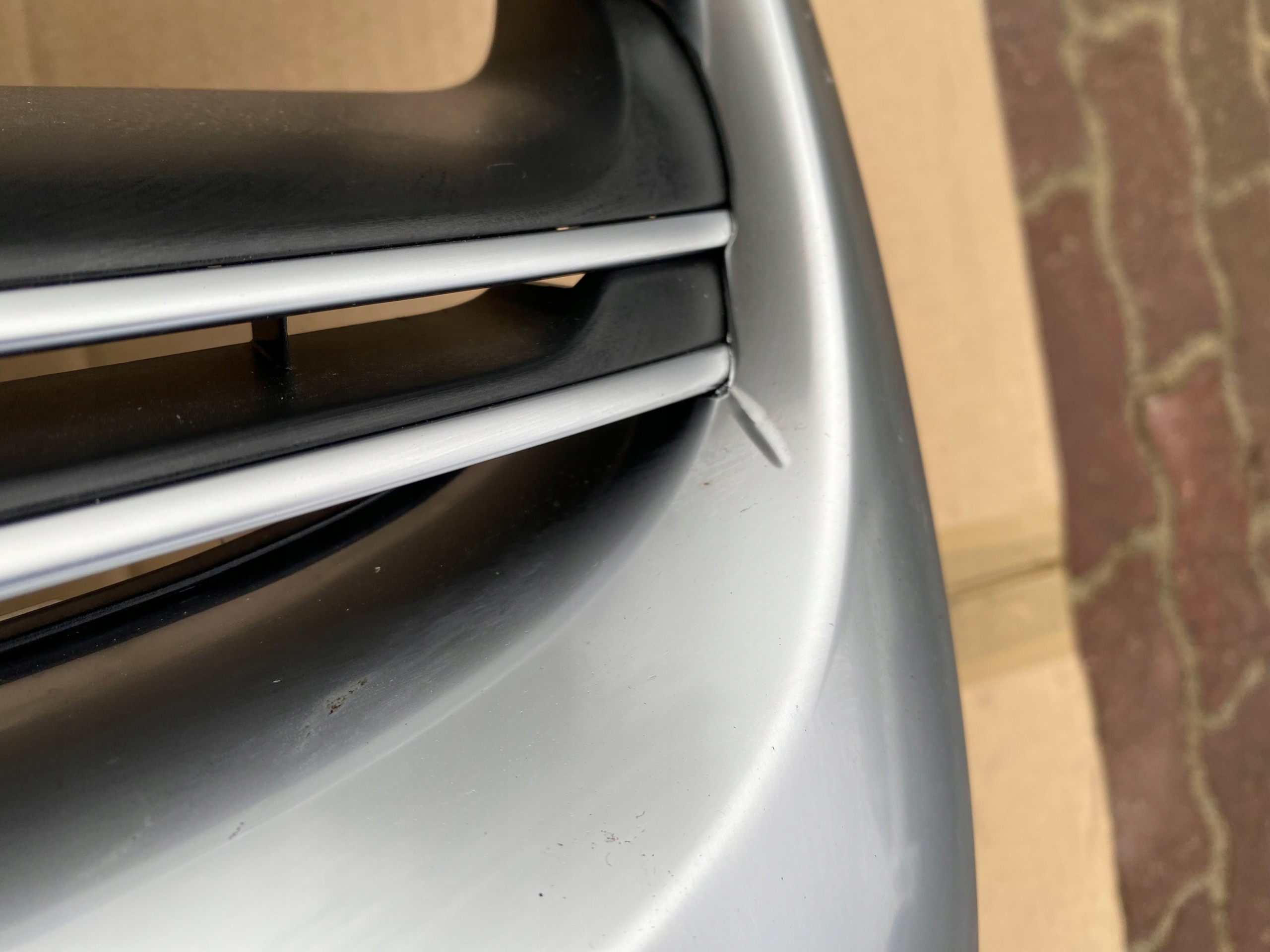 VW Golf V Kühlergrill FRONTGRILL Kühlergitter 1K0853653D - Thumbnail 7