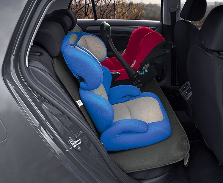 PODWÓJNA Mata ochronna pod foteliki MOCNA GRUBA Kod producenta 5-3152-218-4011