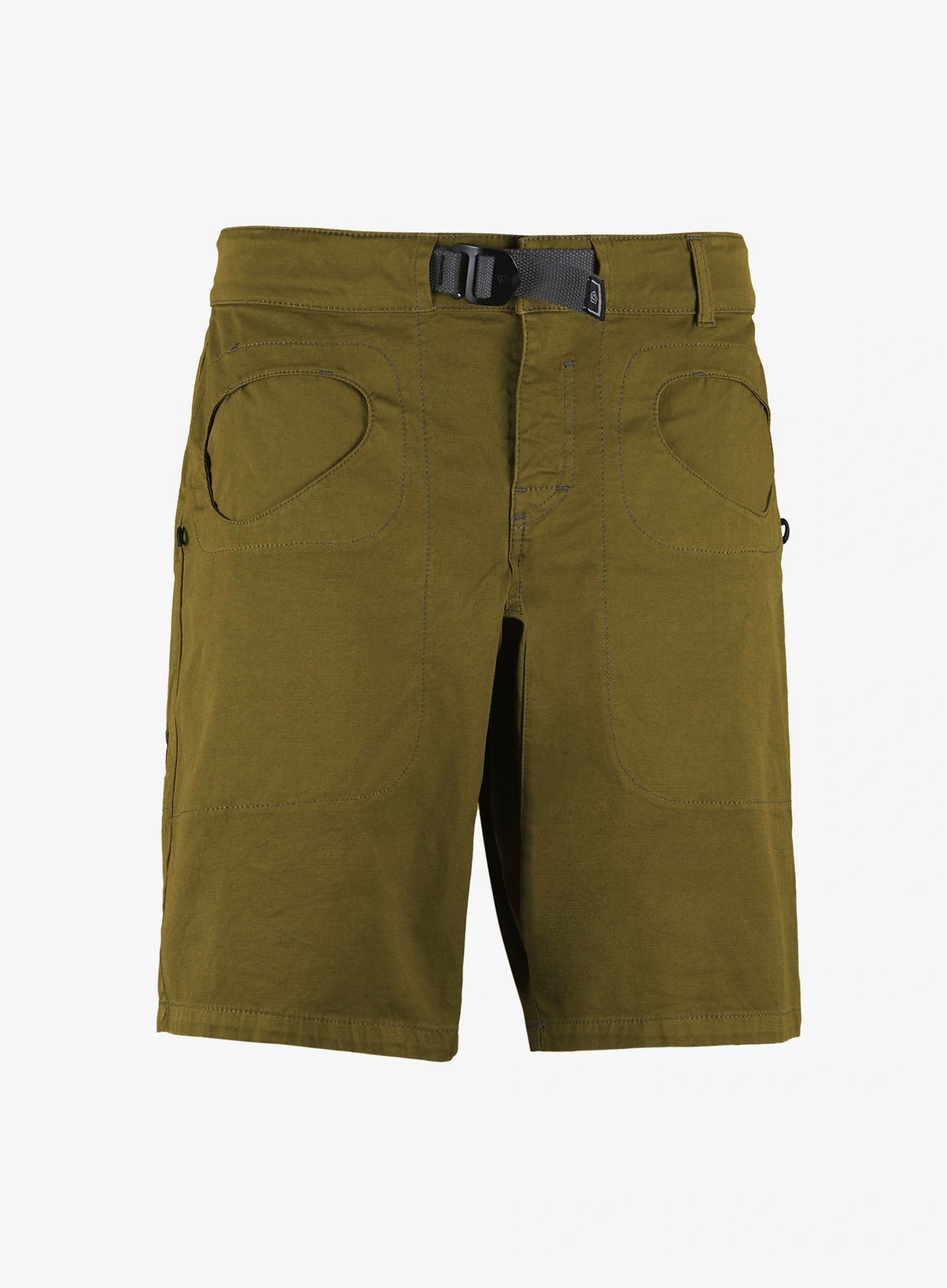 Spodenki wspinaczkowe E9 Rondo Belt Short caramel M