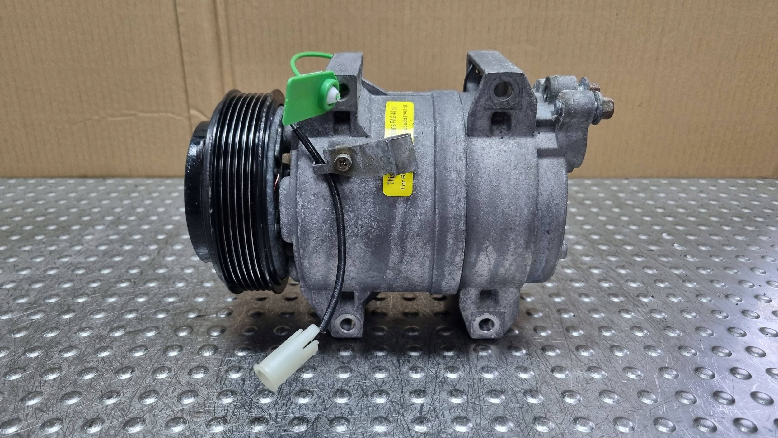 Compressore CLIMATIZZATORE ARIA CONDIZIONATA 36000576 VOLVO S60 e S80 e V70 II XC70 e XC90 e