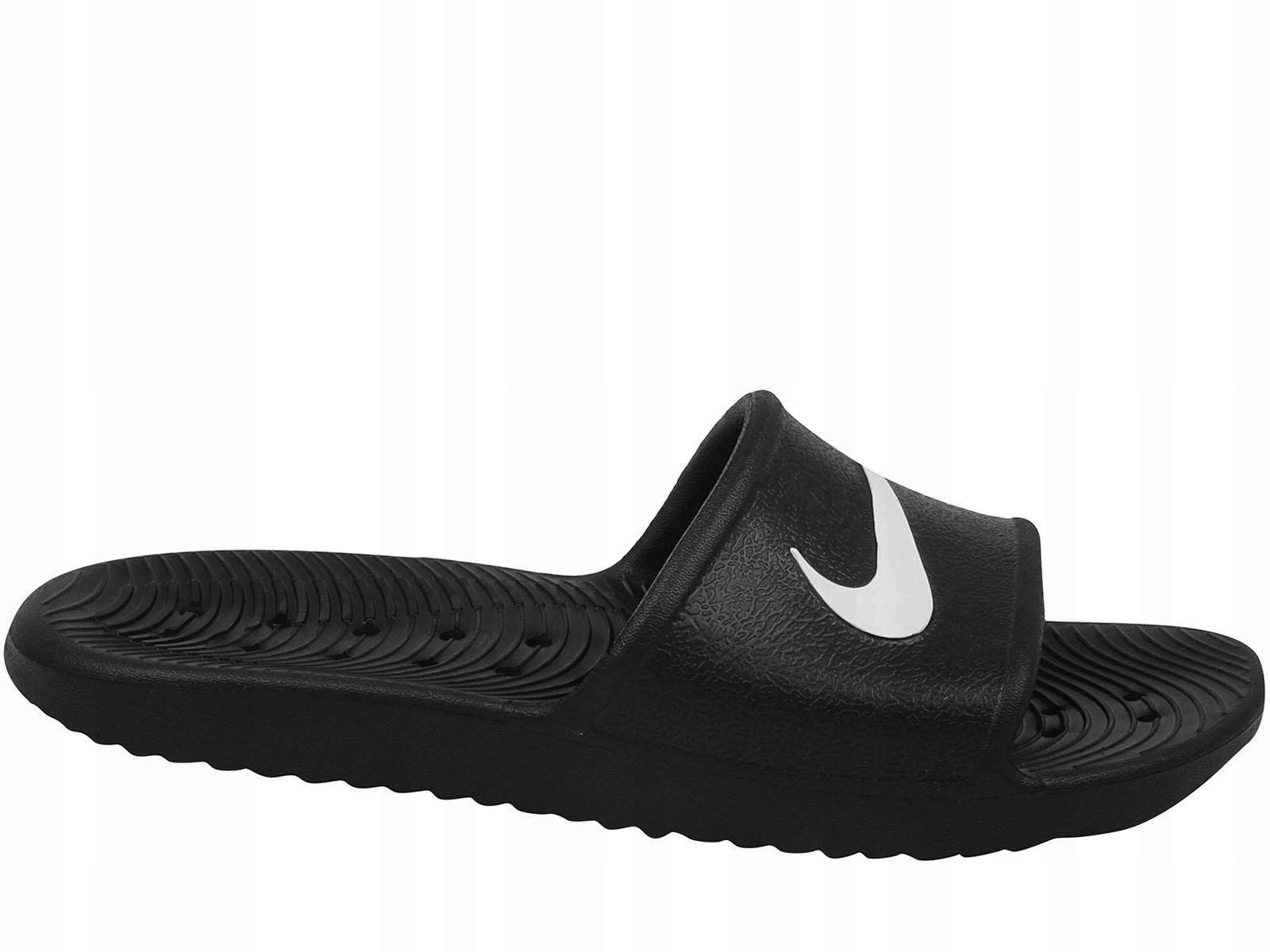 

Nike Kawa Shower BQ6831 001 Klapki Basen Damskie