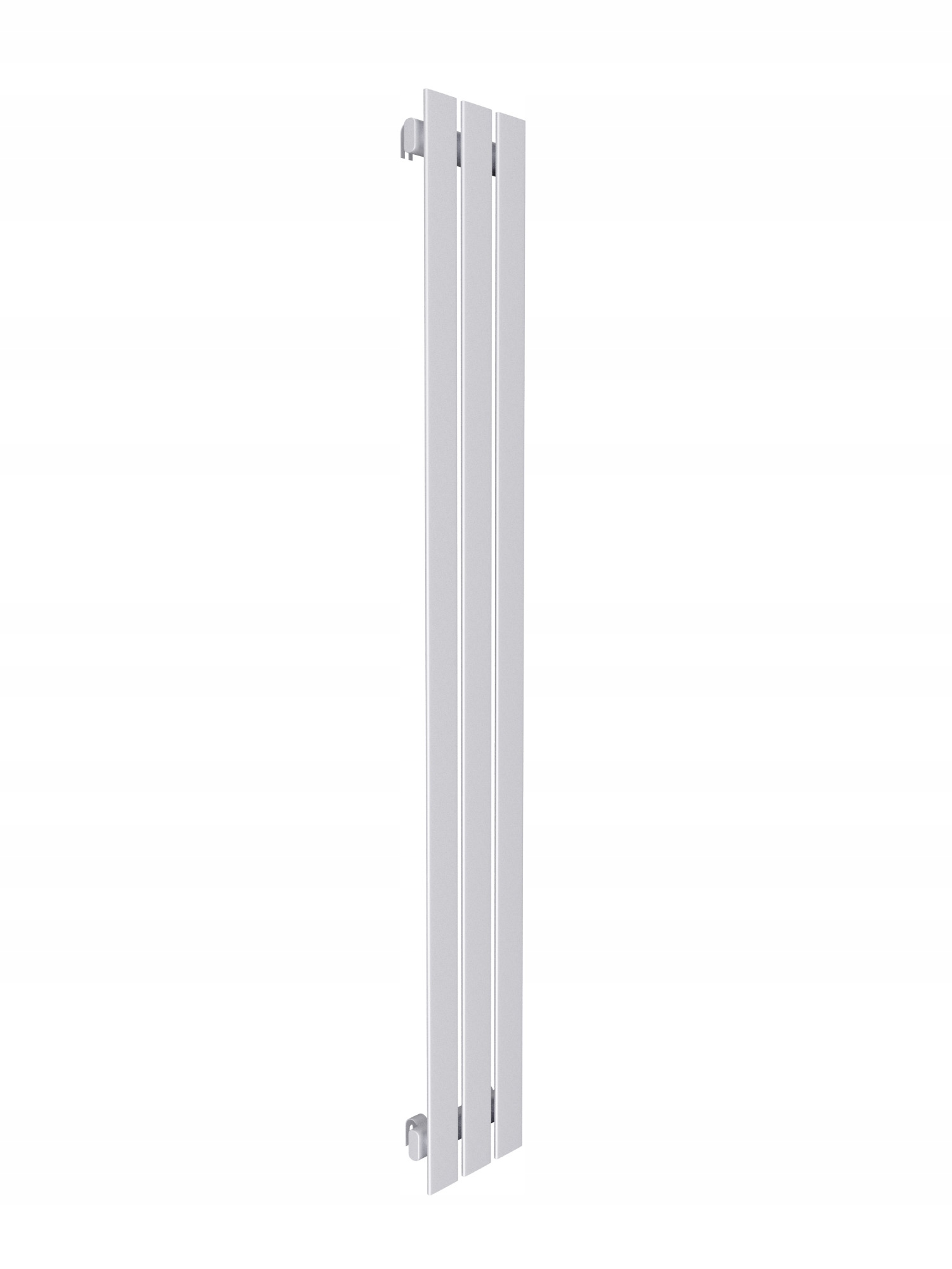 

Grzejnik dekoracyjny panel 140x22 Szary