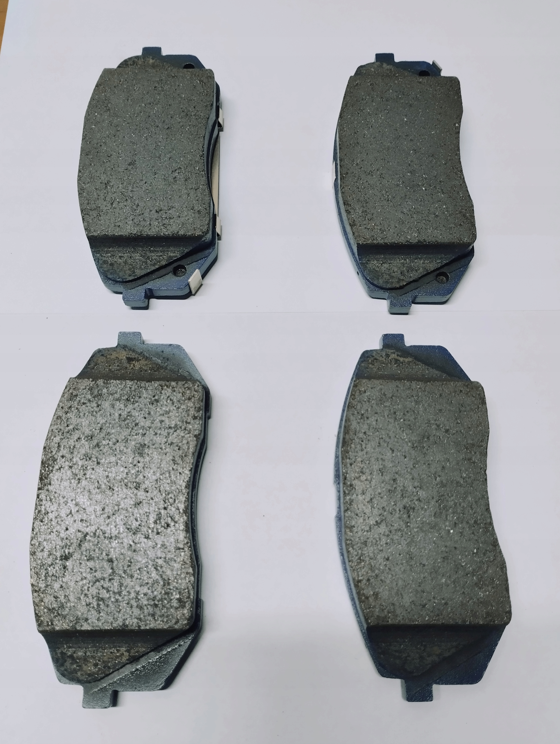 Klocki hamulcowe przednie Hyundai i40 ORG