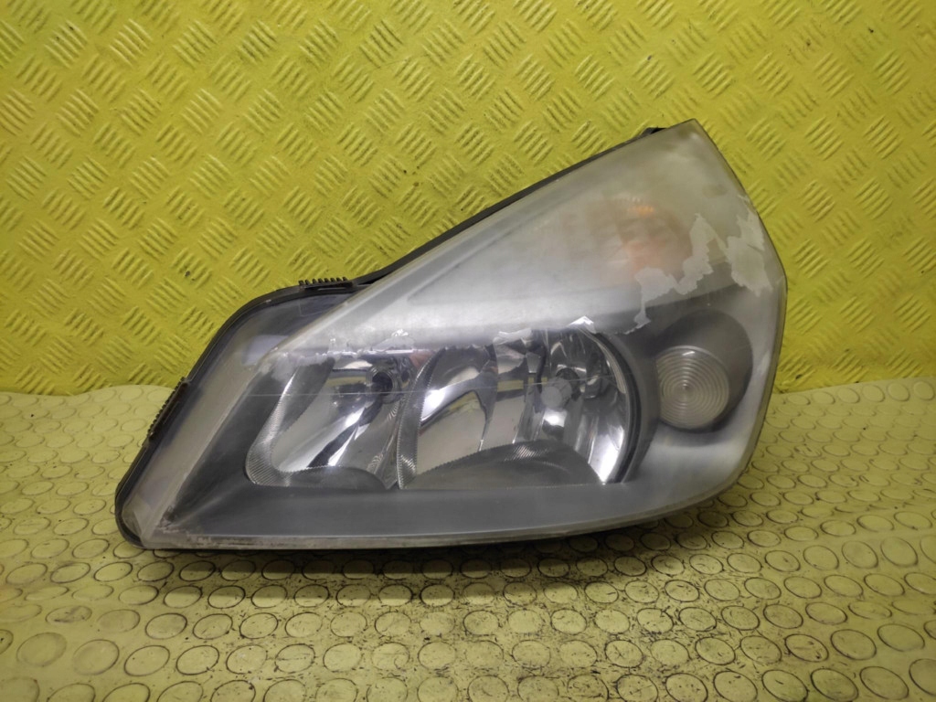 RENAULT ESPACE IV REFLEKTOR light left front