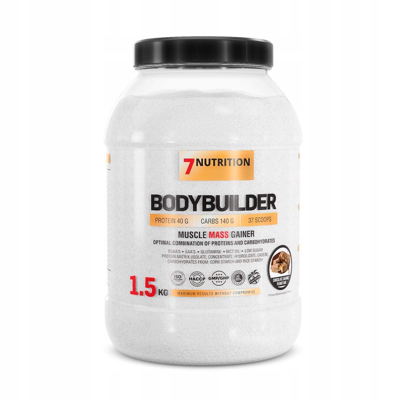 7NUTRITION Bodybuilder 1500g