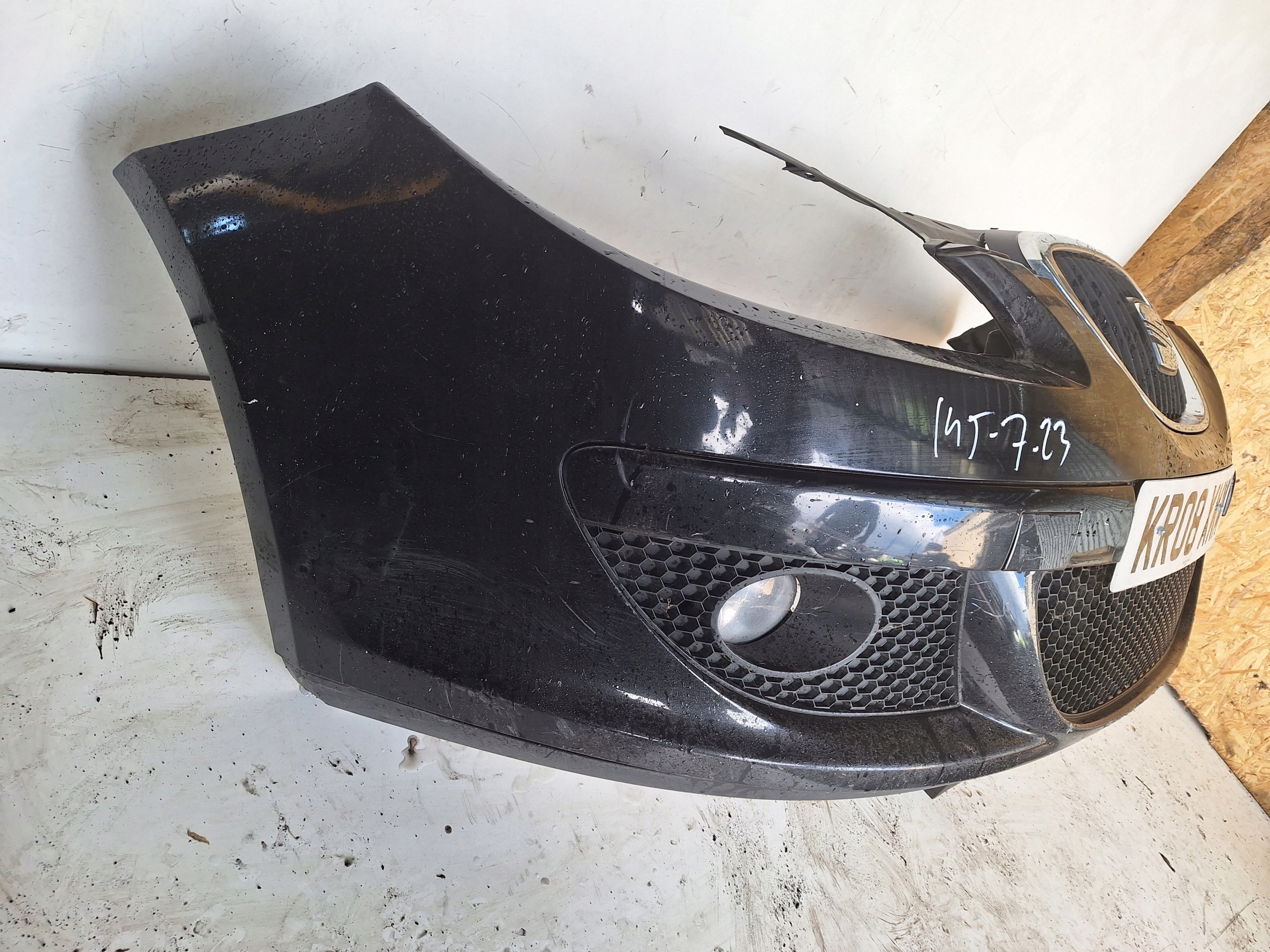 SEAT ALTEA 04-08 nárazník