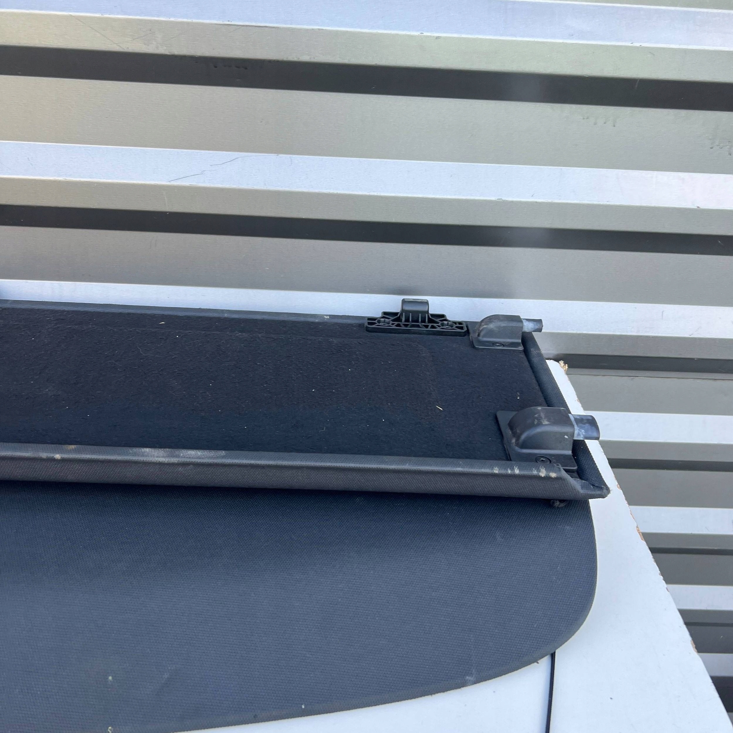 Audi Q5 8R 08-17 задний хорошее