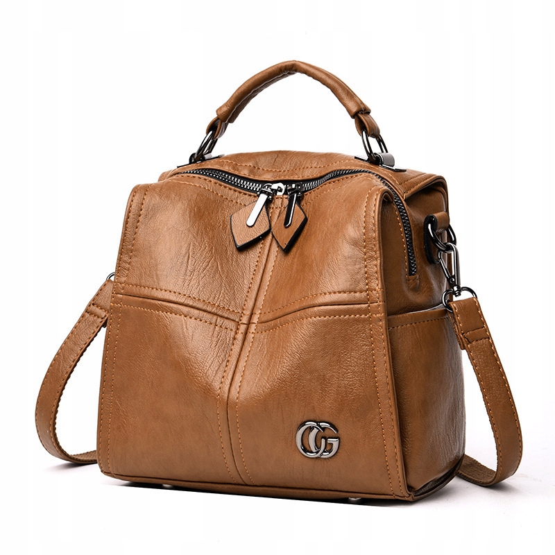 

Modna Stylowa Torebka Damska Torba Plecak X933