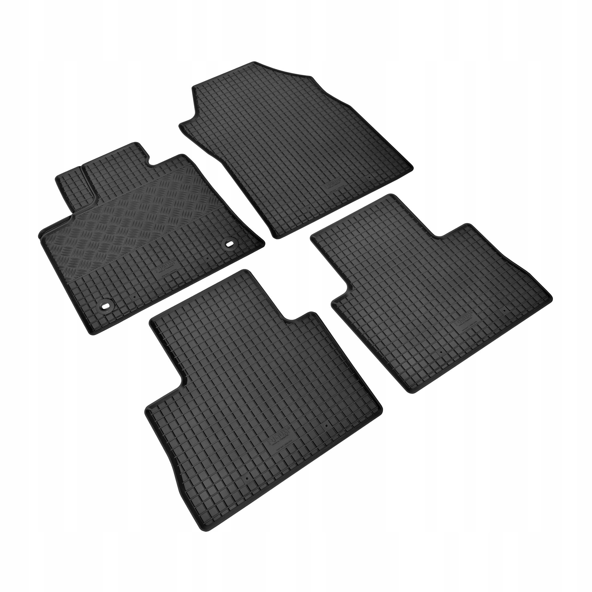 Zestaw dywaników do TOYOTA RAV4 Hybrid od 2019 Stan opakowania oryginalne