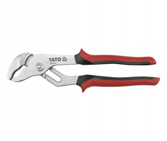 

Szczypce nastawne 250 mm YT-2069 Yato