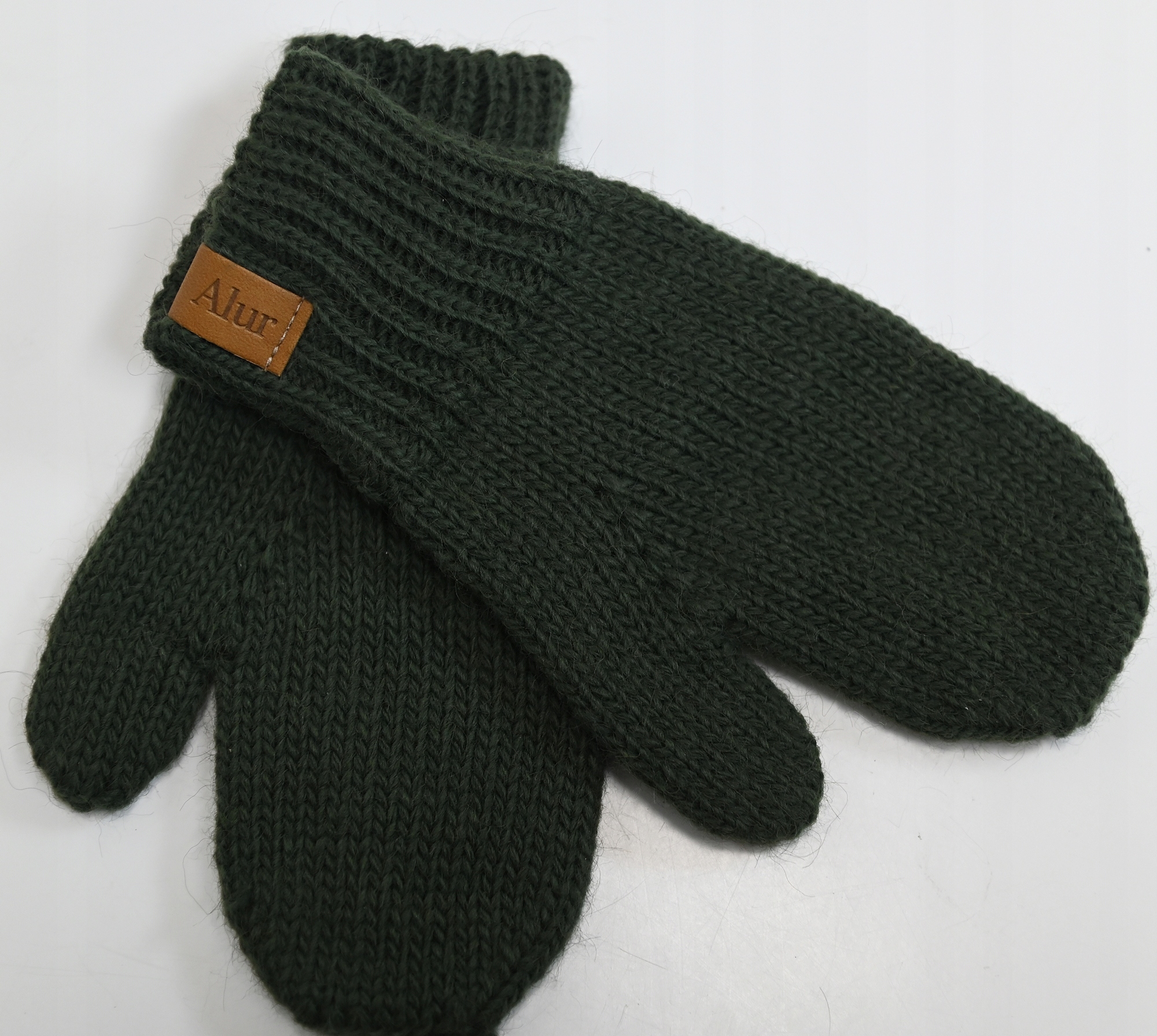 Polskie Rękawice dziecięce KOLORY 4 lat - 12 lat Materiał dominujący akryl