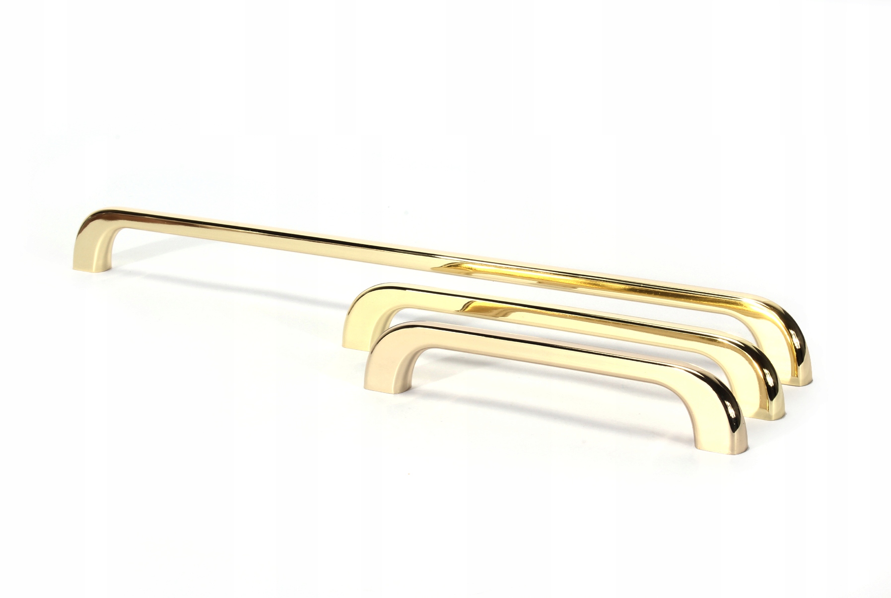 

Uchwyt meblowy PIONAT27 320 mm złoty połysk