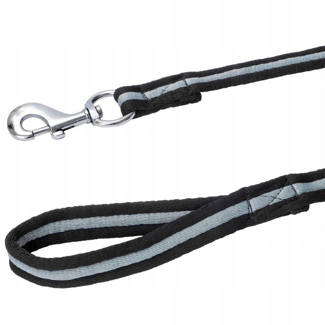 Lonża START Soft Cushion 8m nylonowa Kod producenta S:20620001*BK/GR