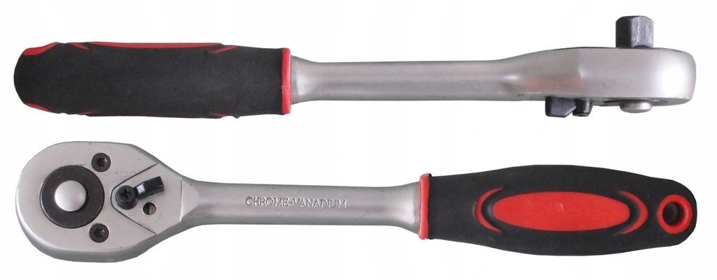 ТРІСКАЧКА 3/8 ' КЛЮЧ З ХРАПОВИМ МЕХАНІЗМОМ ТОРЦЕВОЇ PROFI