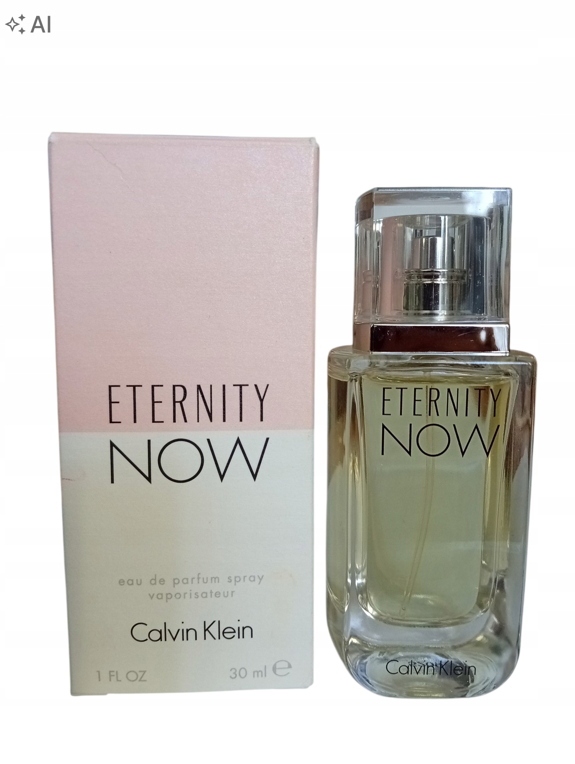 Eternity Now Woman woda perfumowana kobieta Edp Robo