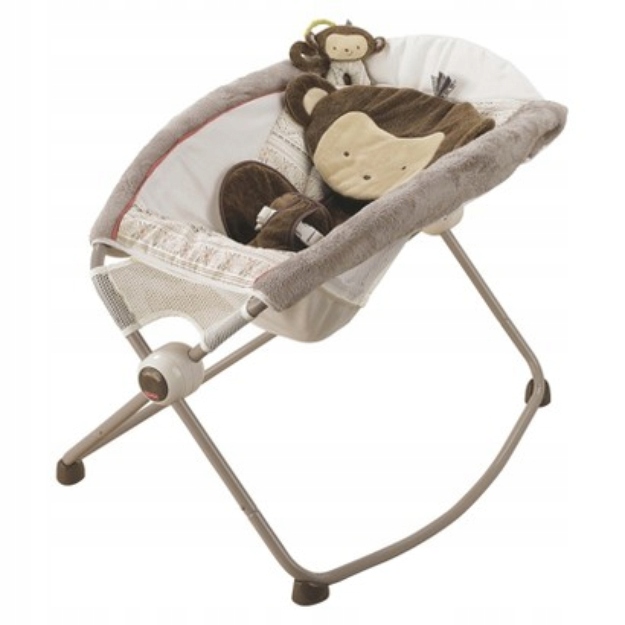 Fisher-Price Łóżeczko podróżne
