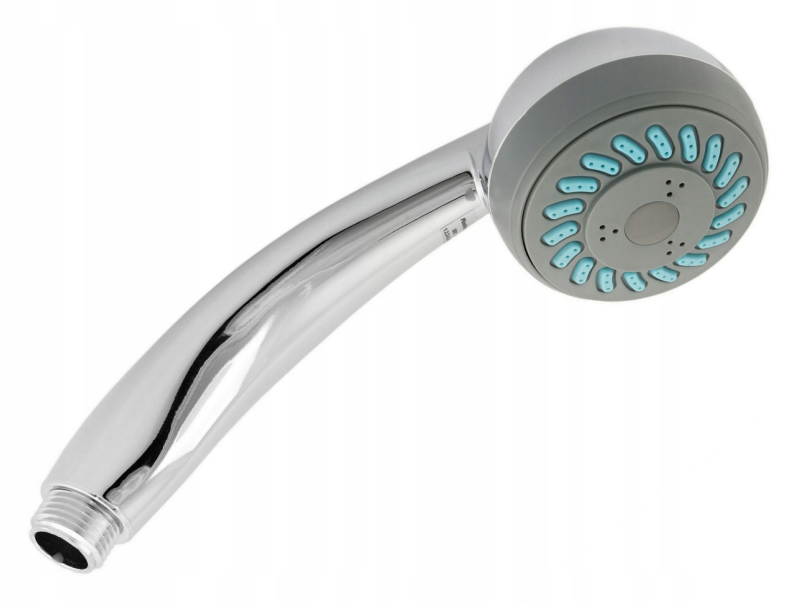 Słuchawka prysznicowa 3F Escha 3 funkcje chrom