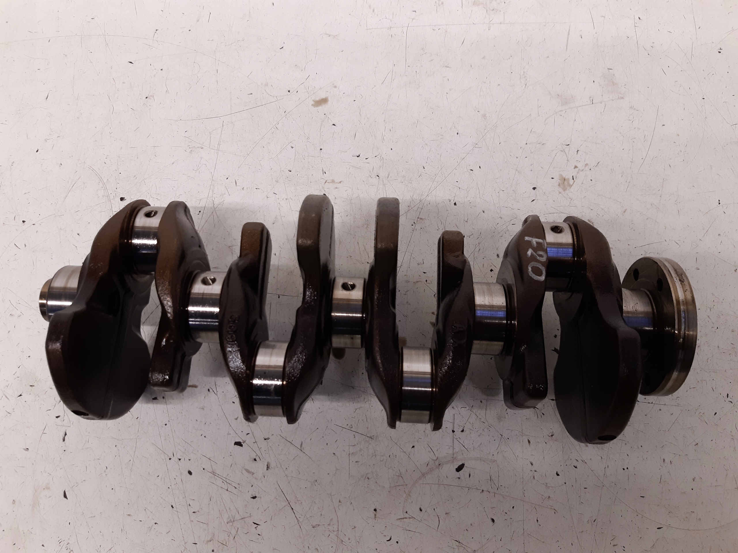 crank nominal BMW F20
