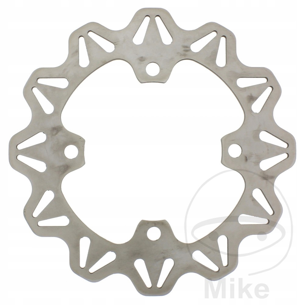 Zadný brzdový kotúč Ebc VR1004