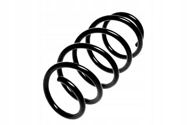 Lesjofors Pružina Zavěšení Přední L/p Opel Comb Asistent řidiče #28