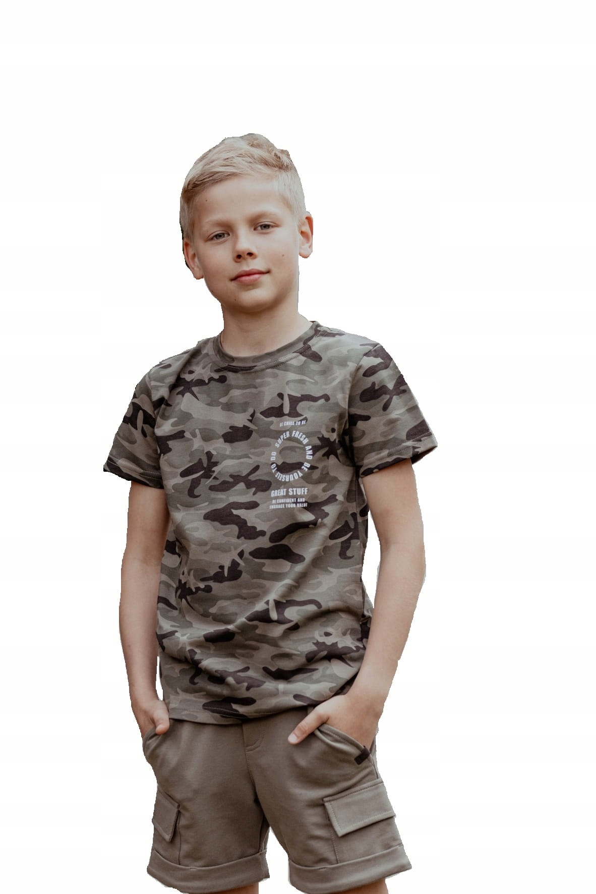 

T-shirt moro All For Kids 104/110