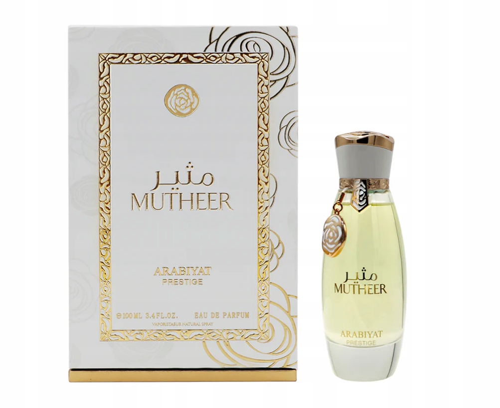 Arabiyat Prestige Mutheer Parfémovaná voda 100 ml