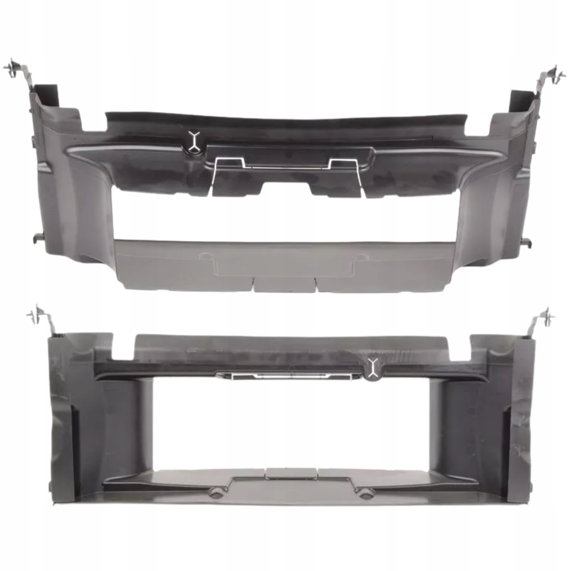 Bmw 3 F30 F31 2011- M Balíček Volant Vzduchu Spodní Vstup 51748054228