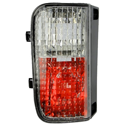 RENAULT TRAFIC OPEL VIVARO LIFT 07- LAMPA TYŁ L
