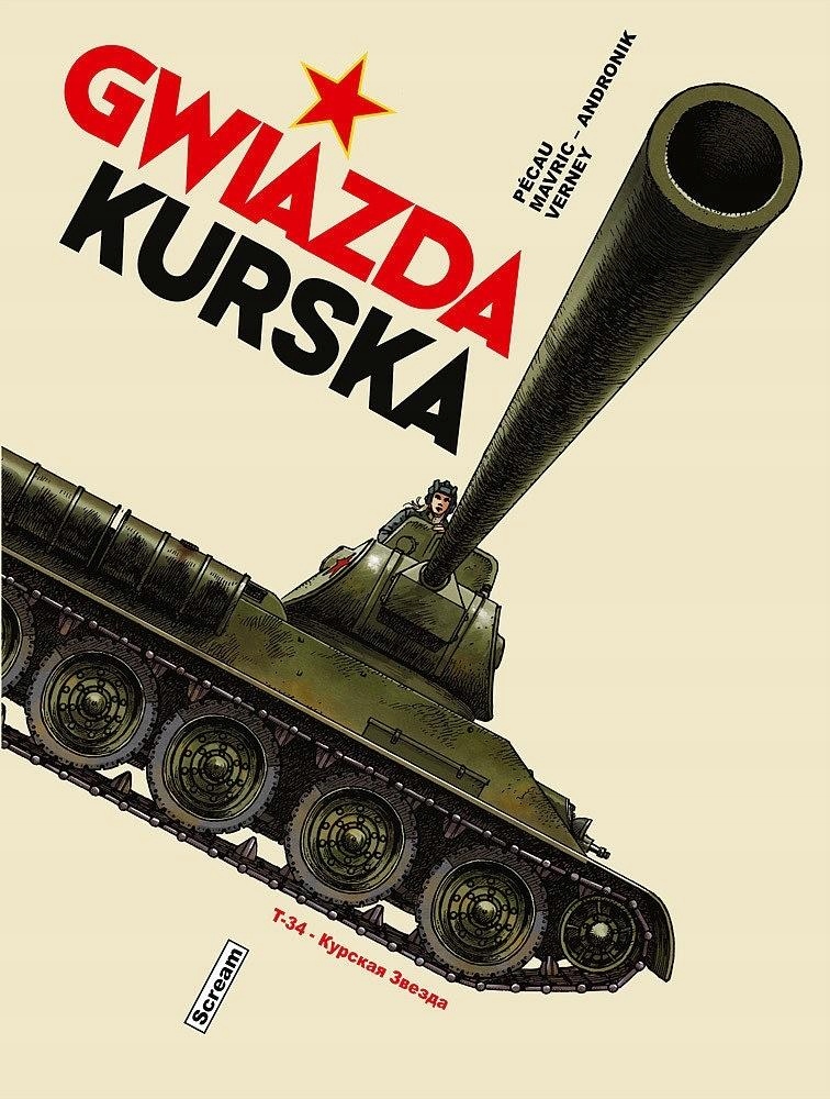 Gwiazda Kurska Pecau