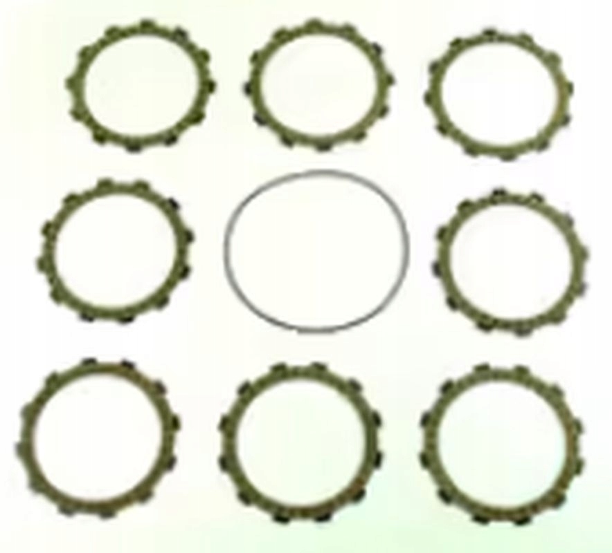 Athena Spojkové Kotúče Ktm Sxf 450 13-21