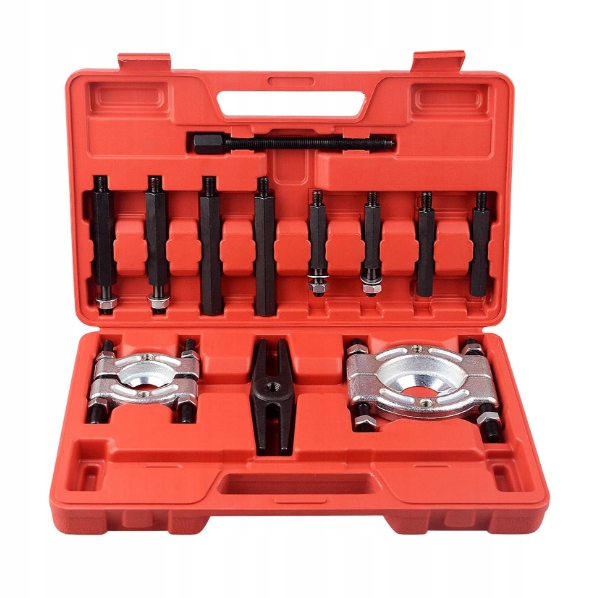 DAYUAN 12-częściowy zestaw ściągaczy do łożysk z kołem magnetycznym