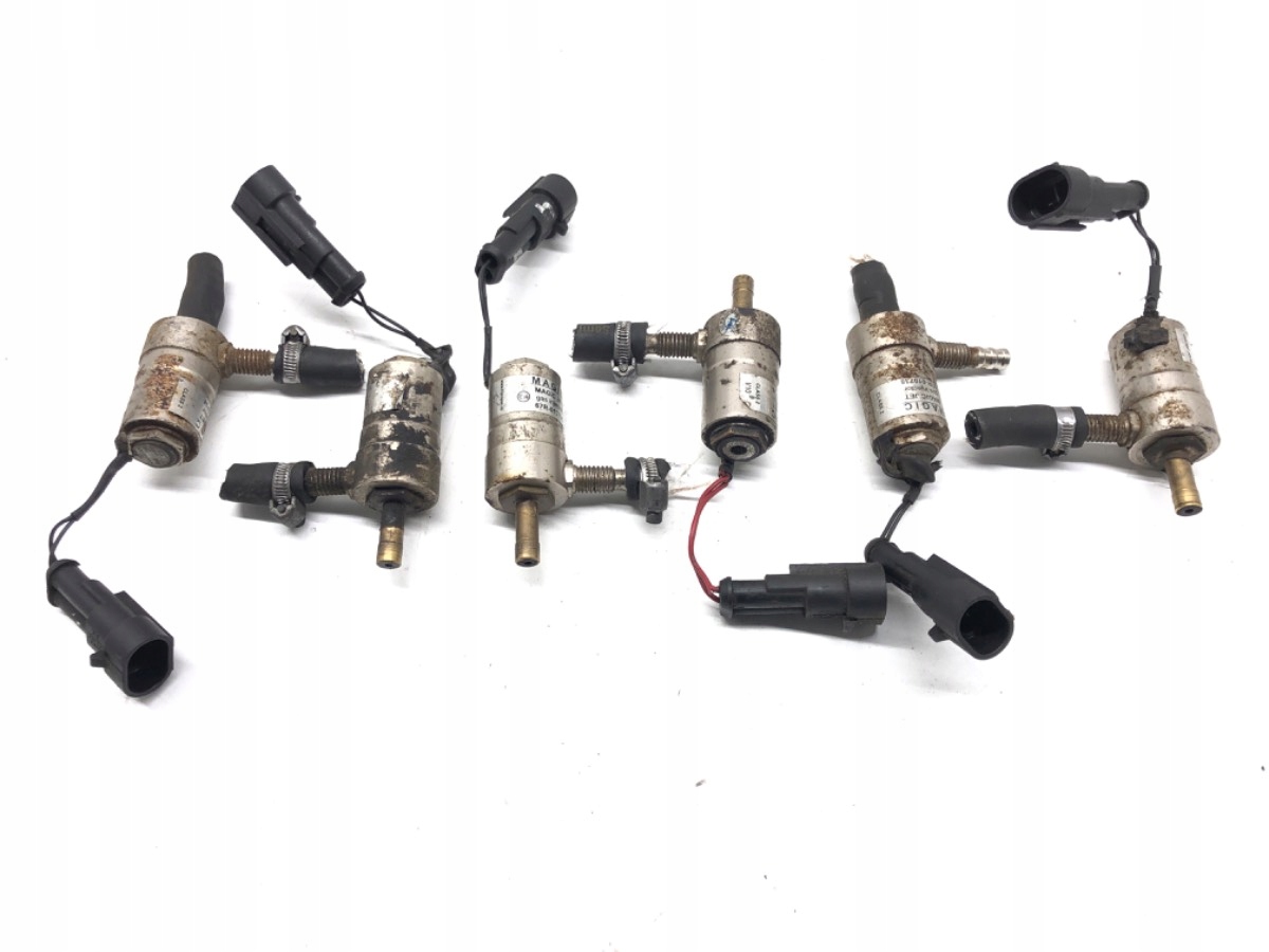 ВПРЫСКИ СЖИЖЕННОГО ГАЗА MAGIC JET 67R-010738