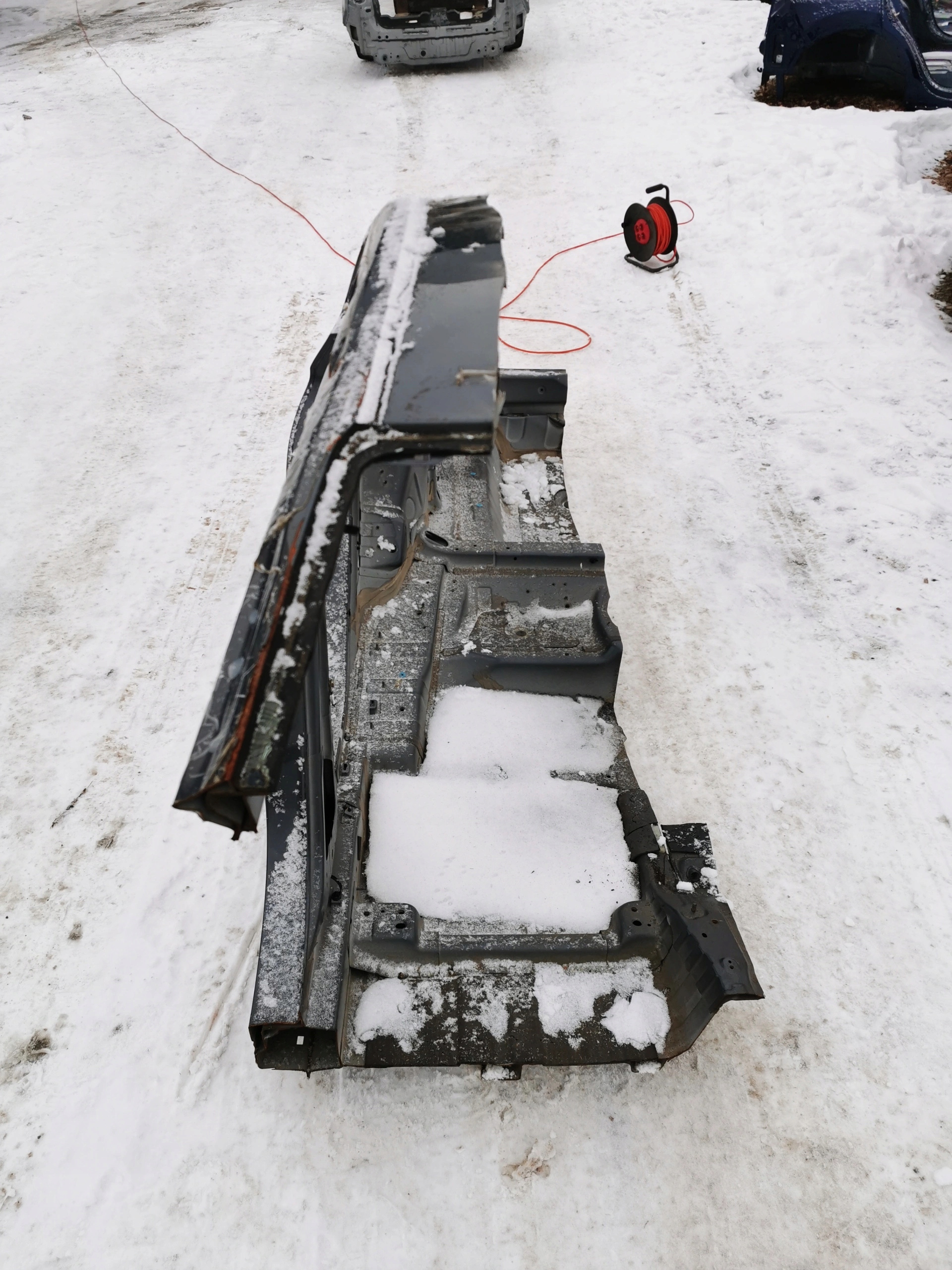 HYUNDAI IONIQ ĆWIARTKA BŁOTNIK TYŁ PRAWA PRÓG Typ samochodu Samochody osobowe