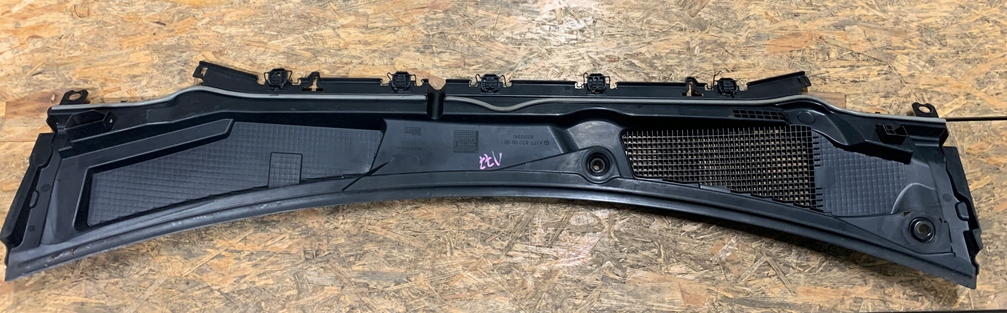 MERCEDES A-KLASA 177 W177 W118 OSŁONA PODSZYBIE A1778300000 Numer katalogowy części A1778300000