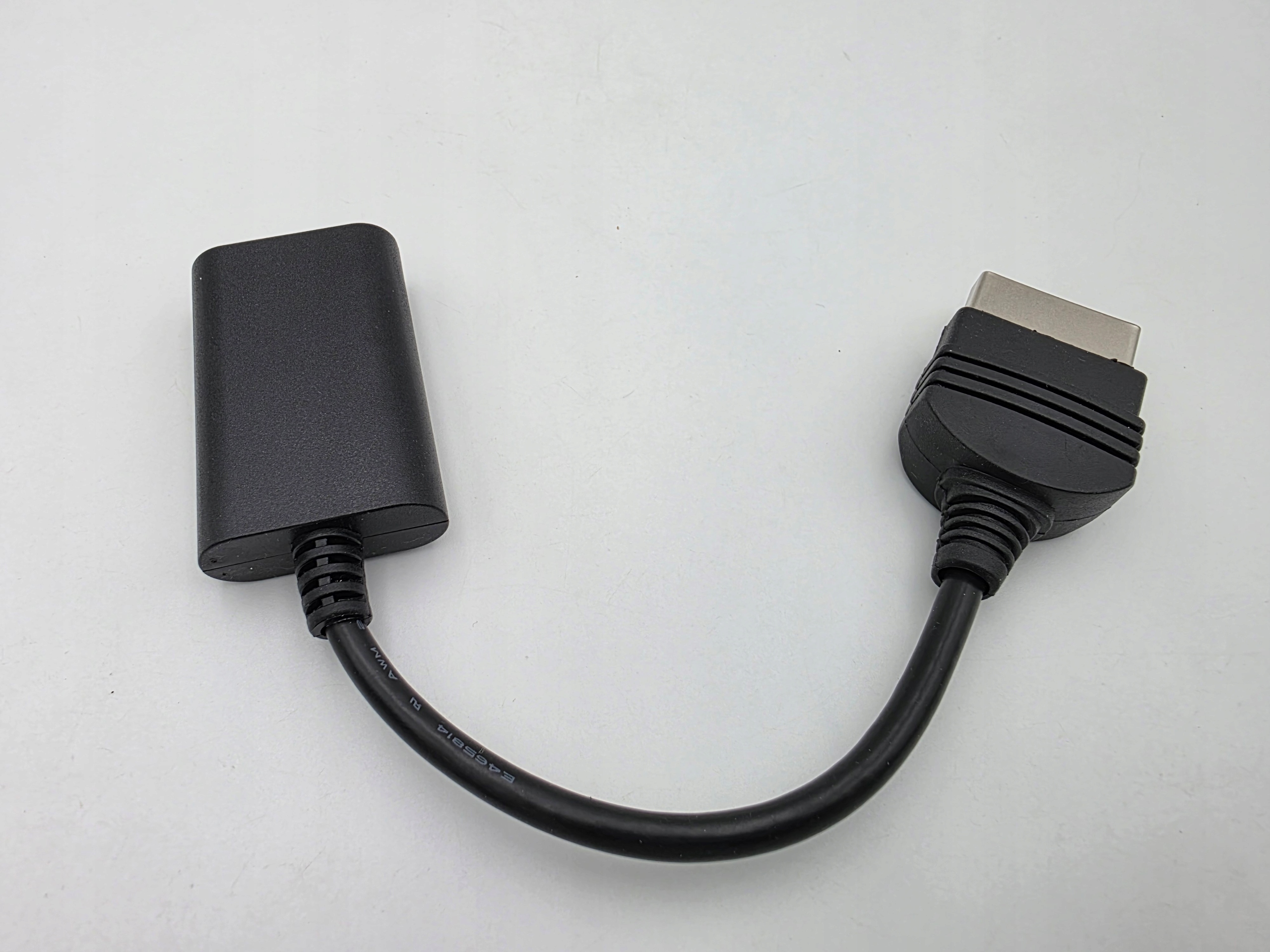 ADAPTER HDMI KONWENTER DO XBOX CLASSIC Stan opakowania oryginalne