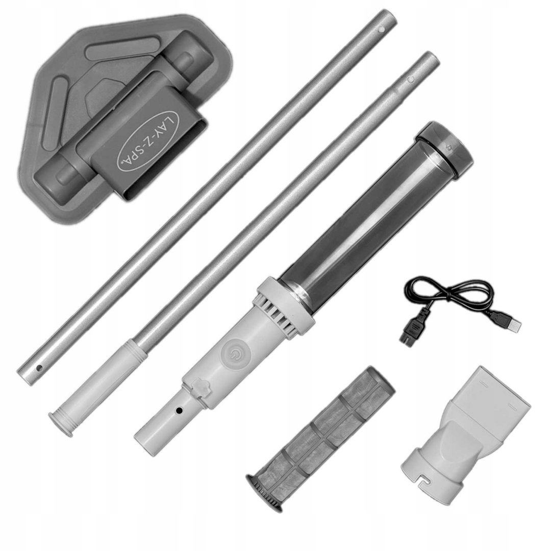 Bezprzewodowy Odkurzacz Do Czyszczenia Basenów I Spa Bestway 60327