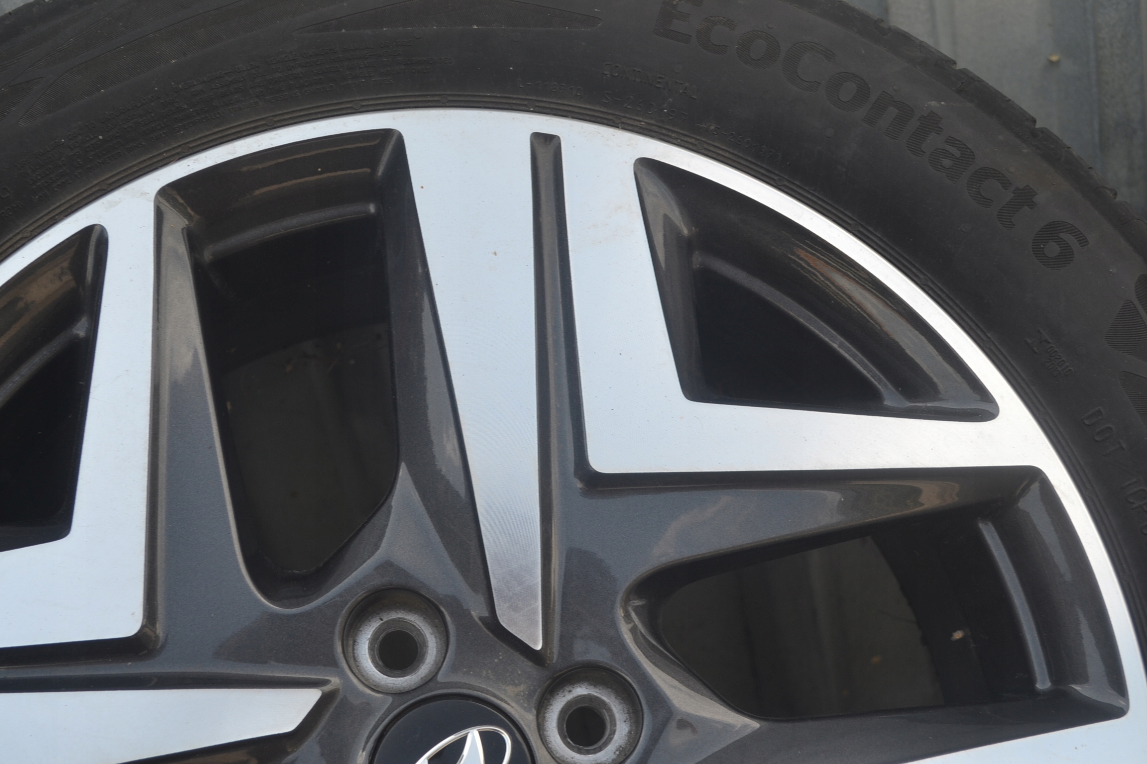 BAYON I20 III disc aluminium 17 6.5JX17 4x100