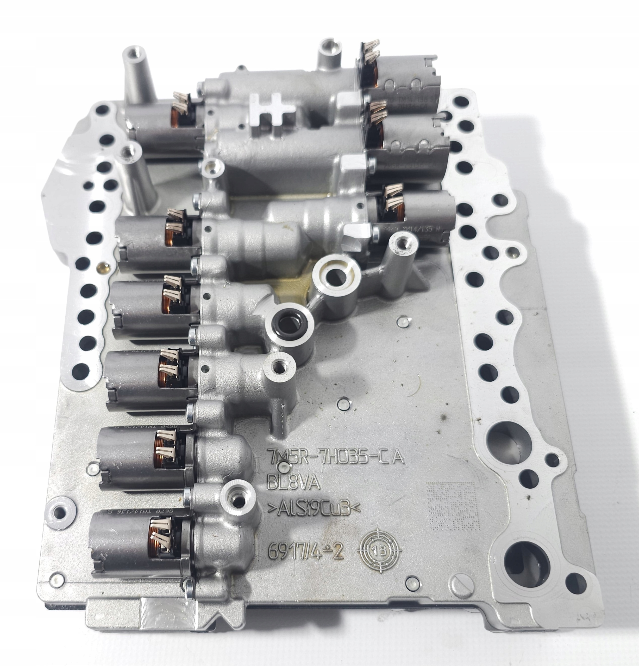 FORD VOLVO DODGE POWERSHIFT MPS6 DCT450 MECHATRONIKA