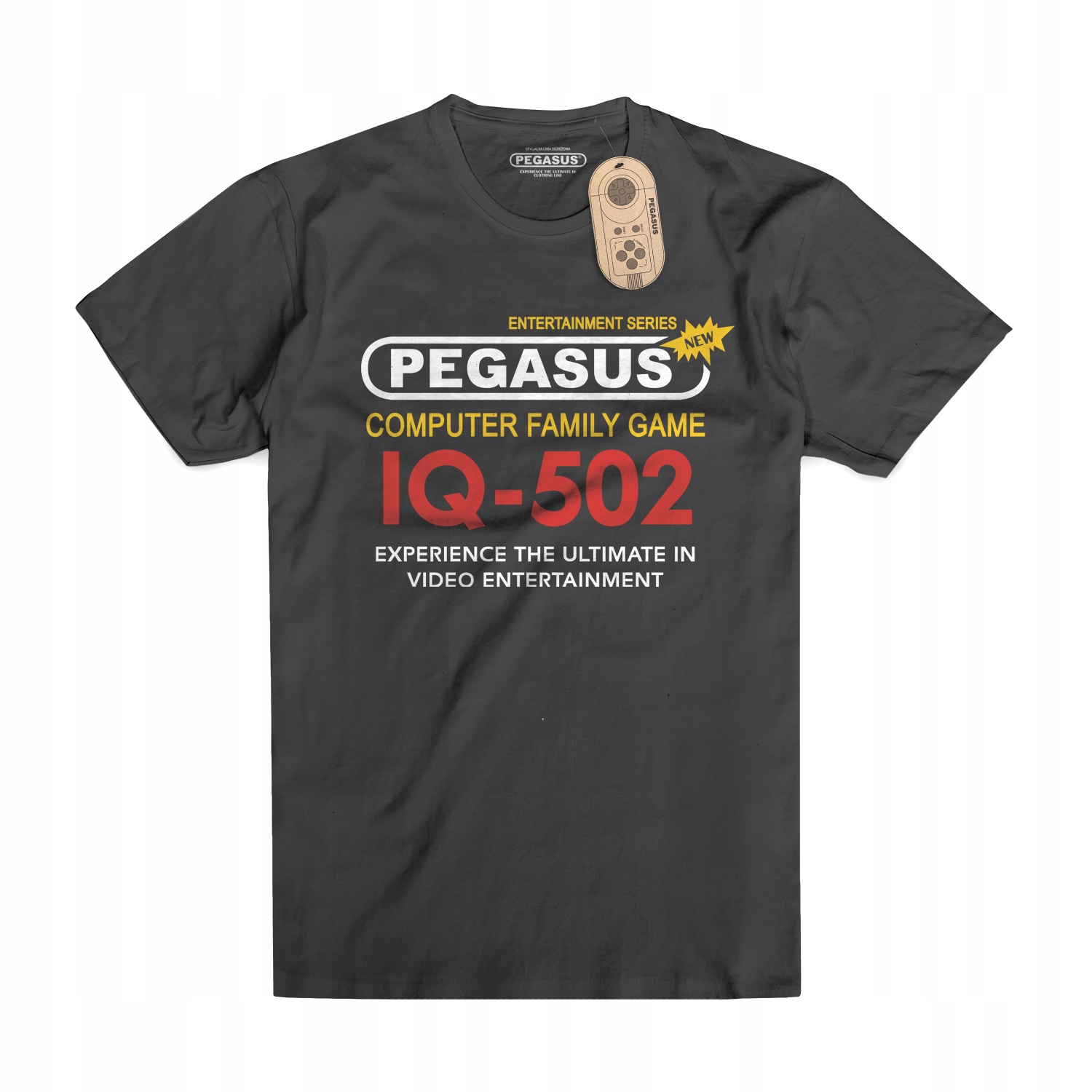 Pegasus IQ-502 Box Opakowanie Koszulka