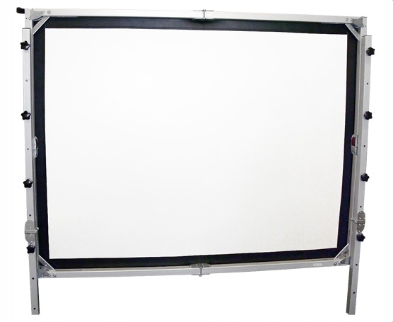 Přenosné Projekční Plátno Avtek Rp 610 (16:10)